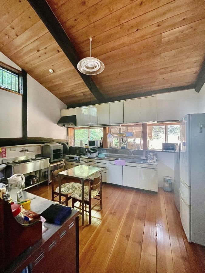 佐渡島に残る築130年の伝統的な古民家｜東夢 Villa Sado Exterior photo